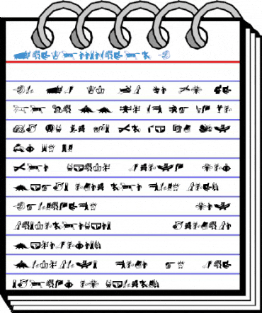 BigCheeseLight A Font