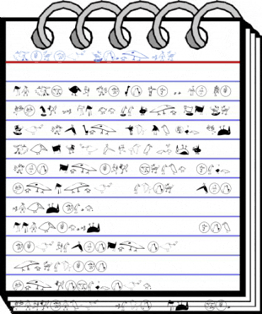 Birds Regular Font