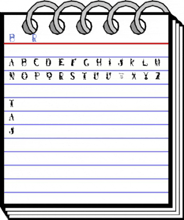 Bizarro Regular Font