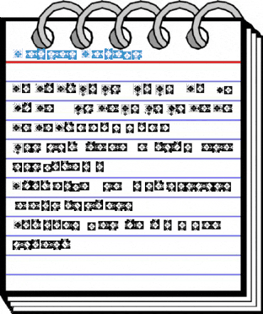 Borders Argyle Font