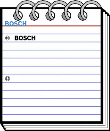 Boschschrift Regular Font