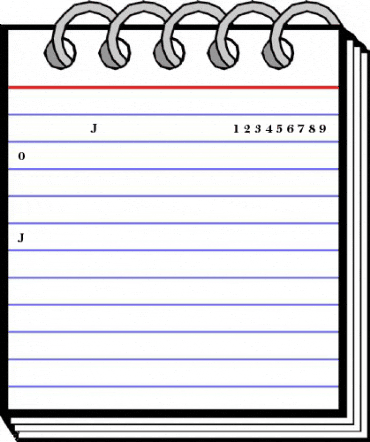 Bulmer MT Bold Alt Font
