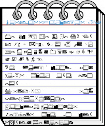 BusinessServices P02 Font