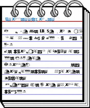 BusinessServices P03 Font