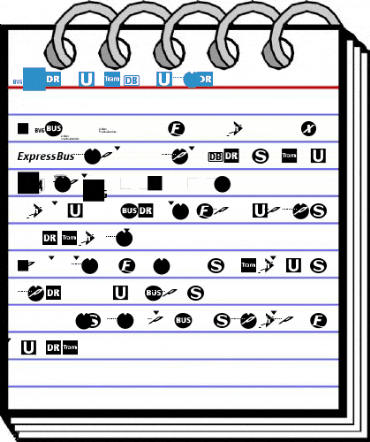 BVGProdukt Regular Font