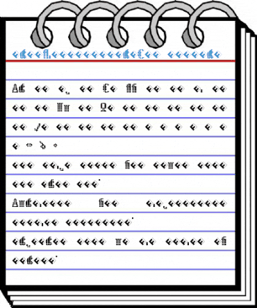 CallFiveL-RegularExp Regular Font