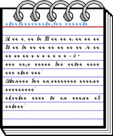 CallFourL-ItalicExp Regular Font