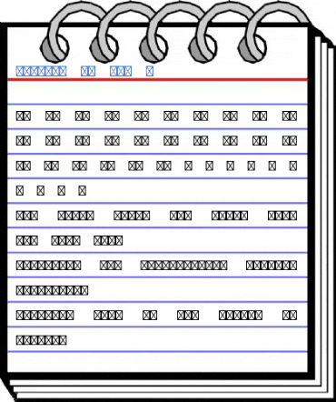 Caravan LT Std 1 Font