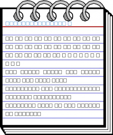 BrickNewsConden A Font