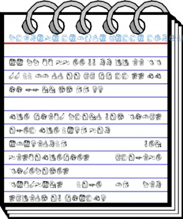 BRIGADA RAMONA PARRA Regular Font