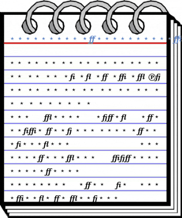 CelesteST BoldItalicExpert Font
