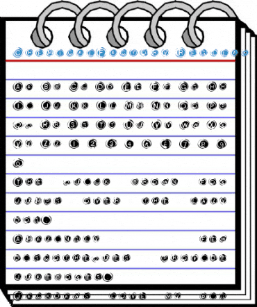 ChemicalFactory Regular Font