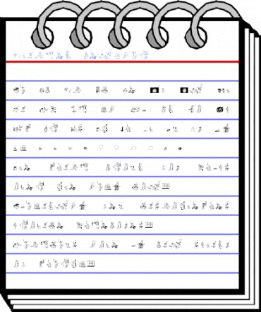 Chicken Regular Font