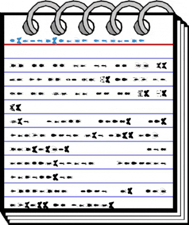 ChileanBugs Regular Font