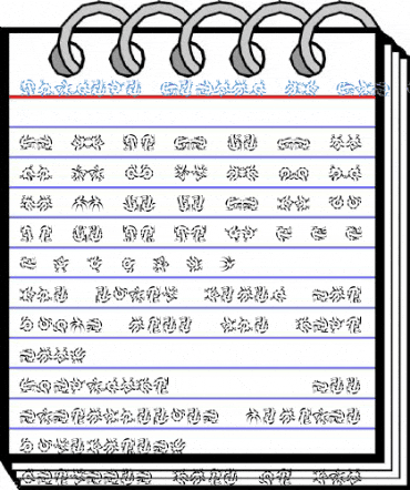 Chineze Dragon LT Std Font