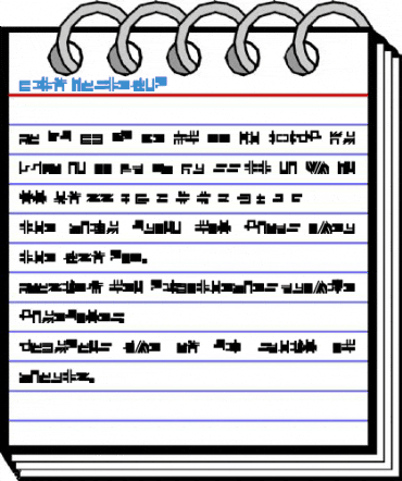 City Wasteland Font