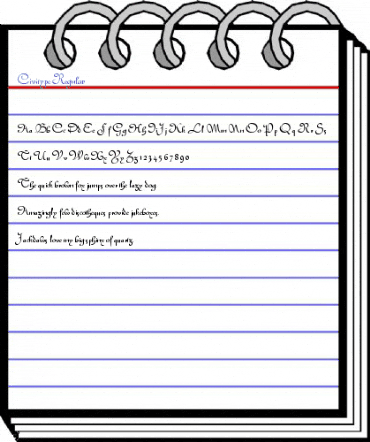 Civitype Regular Font
