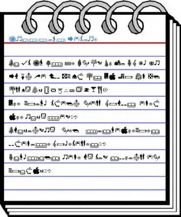 Classics Mobile Font