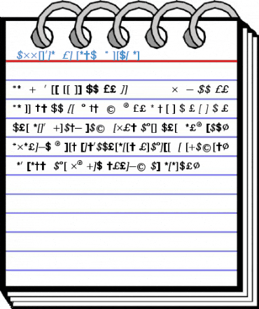 Commercial Pi East BQ Regular Font