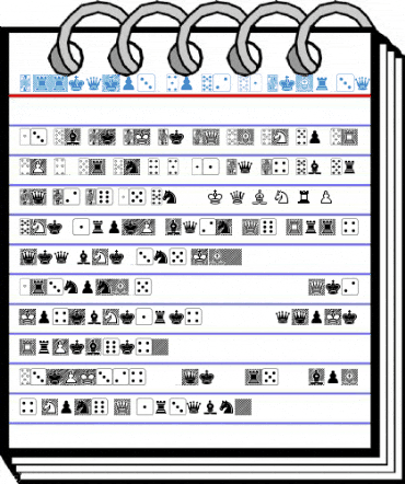 Commercial Pi Two BQ Regular Font