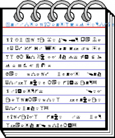 CommunicationsP03 Regular Font