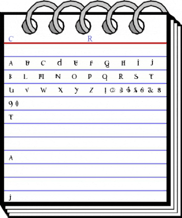 Confusebox Regular Font