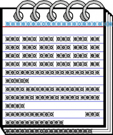 Brody49 Becker Regular Font