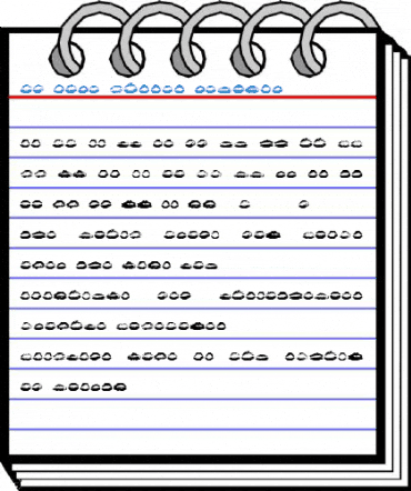 26 More Kisses Regular Font