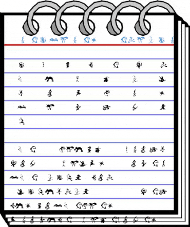 Creatures Regular Font