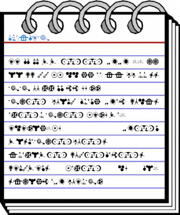 Cropbat 1 Font
