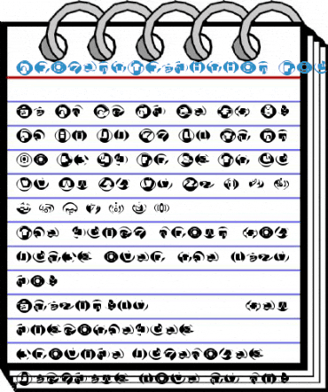 BrokentTradition Round Font