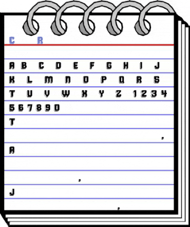 Cuba Regular Font