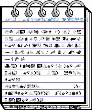CustomDesign Regular Font