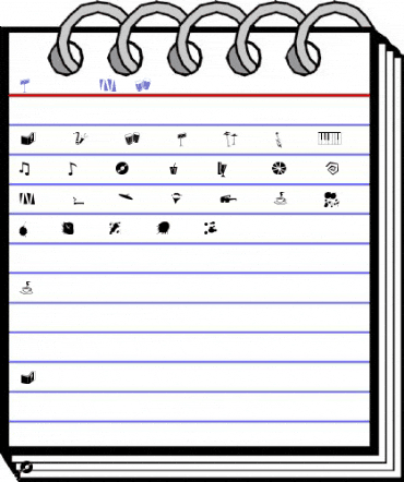 DaddyO Crazy Font