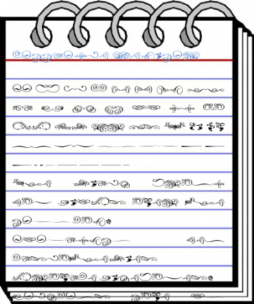 Dalliance Regular Font