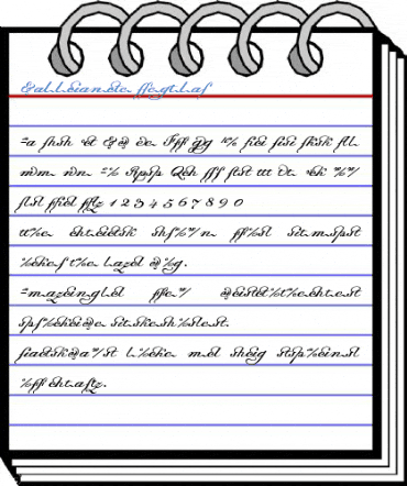 Dalliance Regular Font