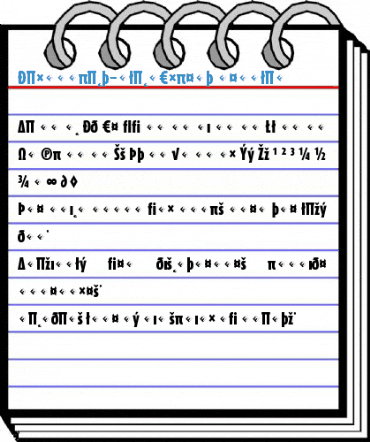 DaxCompact-BlackExpert Regular Font