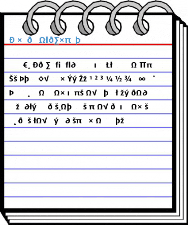 DaxWide BoldExpert Font