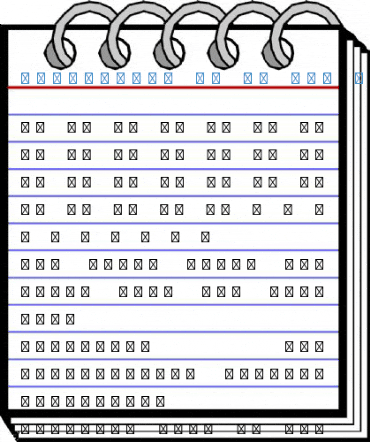 Decoration Pi LT Std 2 Font