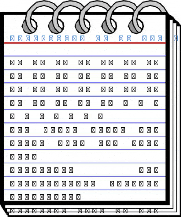 Decoration Pi LT Std 2 Font