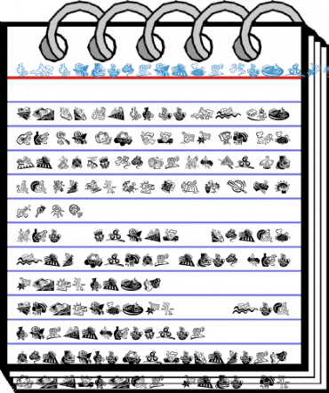 DF Diversions Regular Font