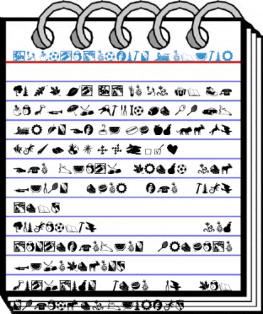 DF Incidentals Regular Font