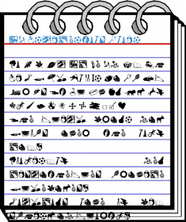DF Incidentals Plain Font