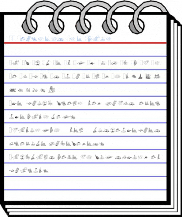 DF Journeys One Plain Font