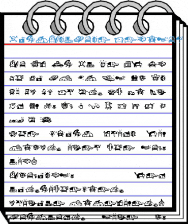 DickAndJane Regular Font