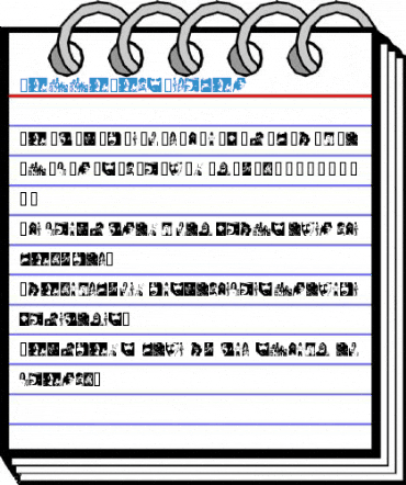 ZappaBats Regular Font