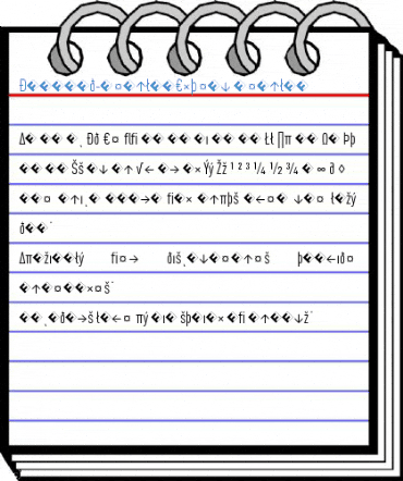 DINCond-RegularExpert Regular Font