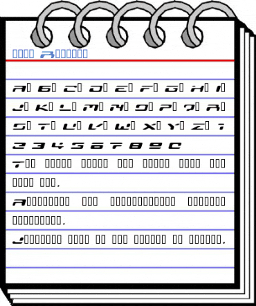 zasf Regular Font