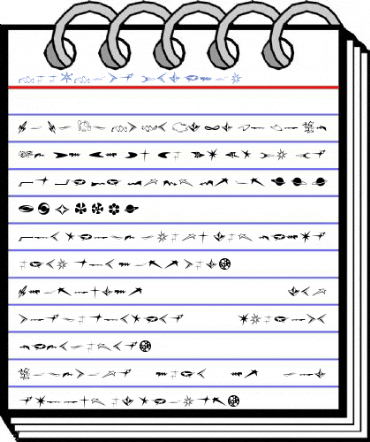 Doo-Dads Regular Font