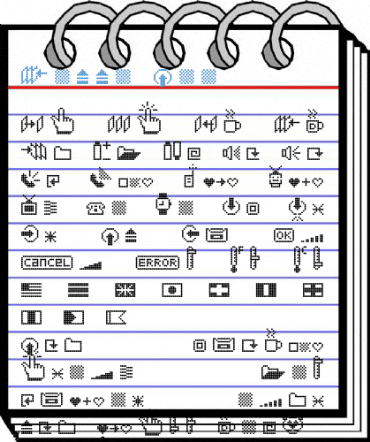 Dotto Too Font